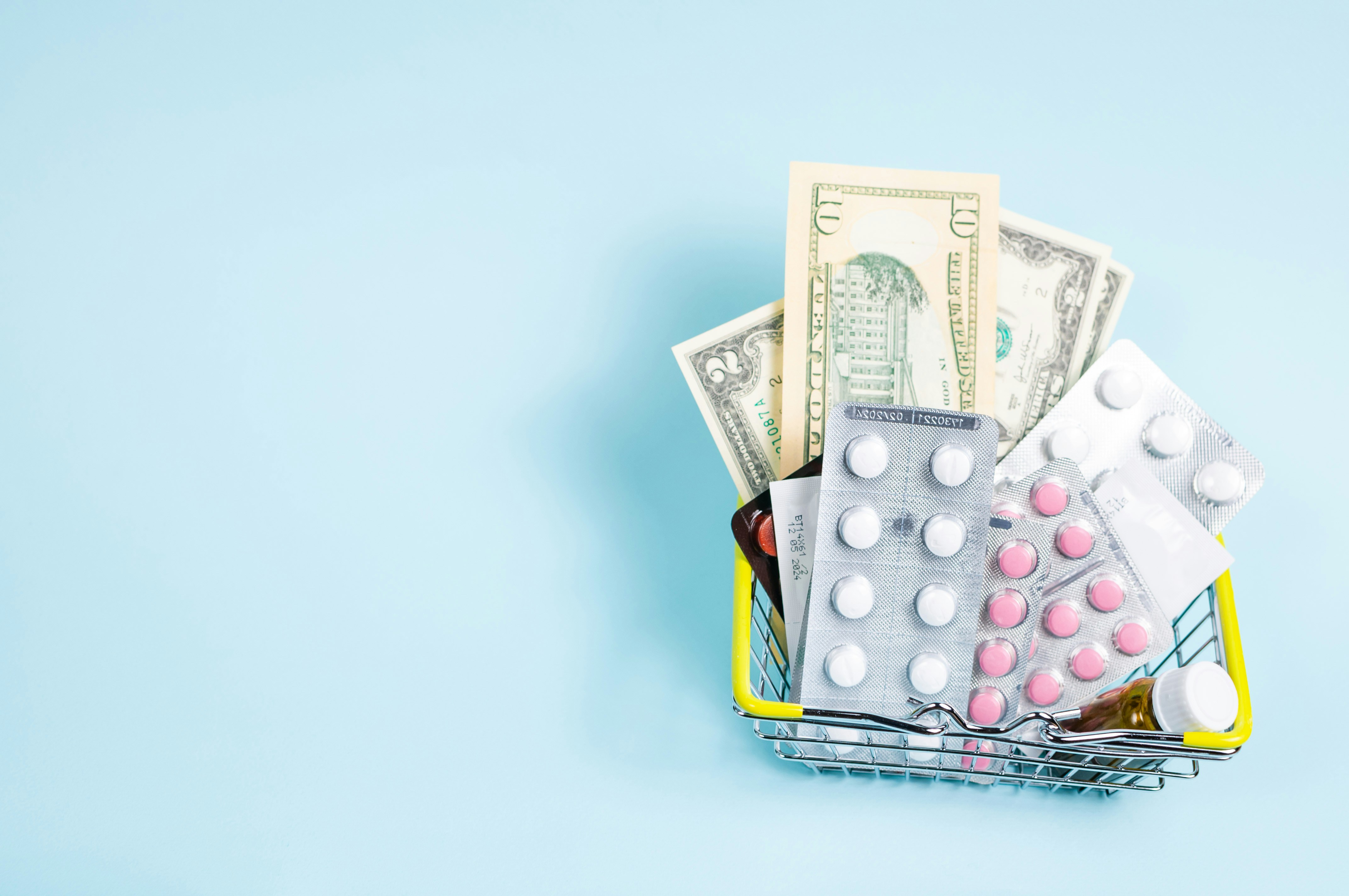 Save money on medications